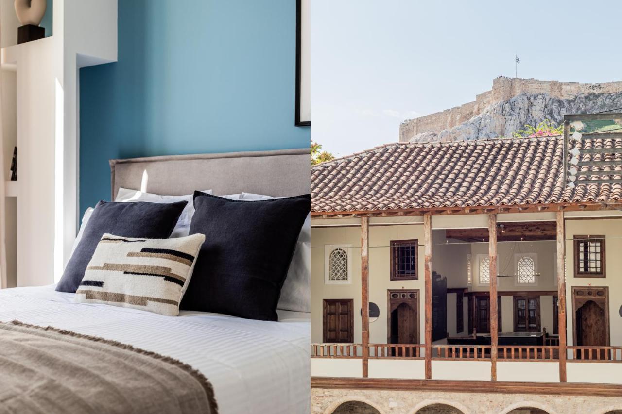 Elysian Apartments In Plaka By Upstreet Αθήνα Εξωτερικό φωτογραφία