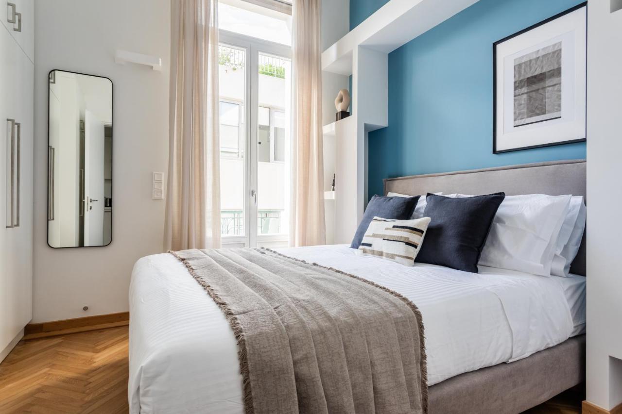 Elysian Apartments In Plaka By Upstreet Αθήνα Εξωτερικό φωτογραφία