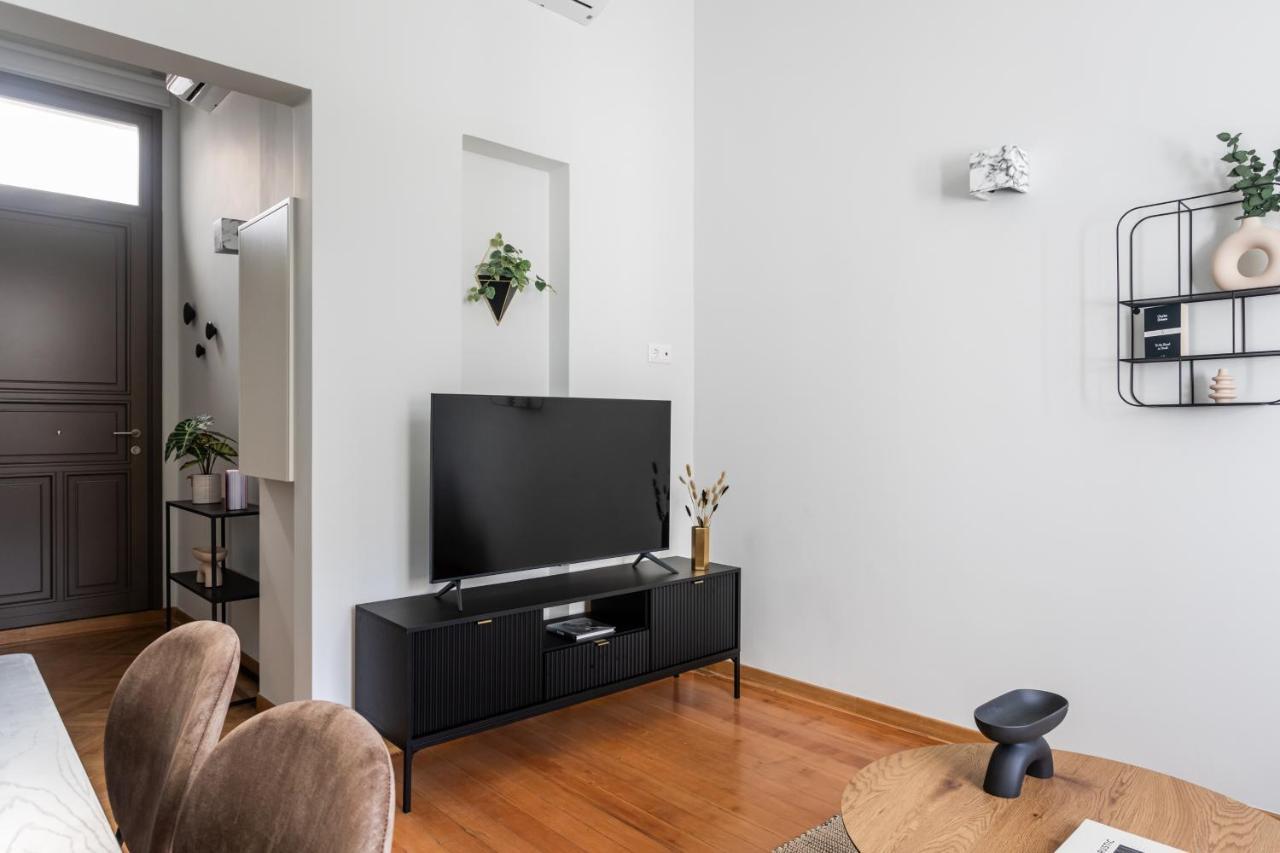 Elysian Apartments In Plaka By Upstreet Αθήνα Εξωτερικό φωτογραφία