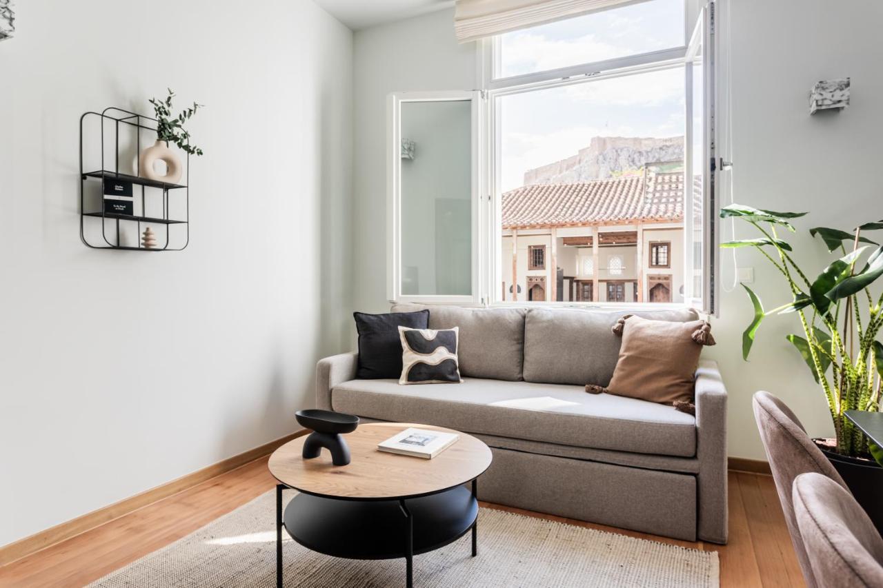Elysian Apartments In Plaka By Upstreet Αθήνα Εξωτερικό φωτογραφία