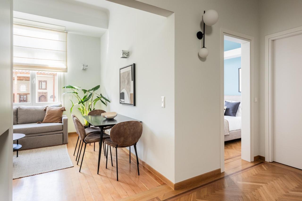 Elysian Apartments In Plaka By Upstreet Αθήνα Εξωτερικό φωτογραφία