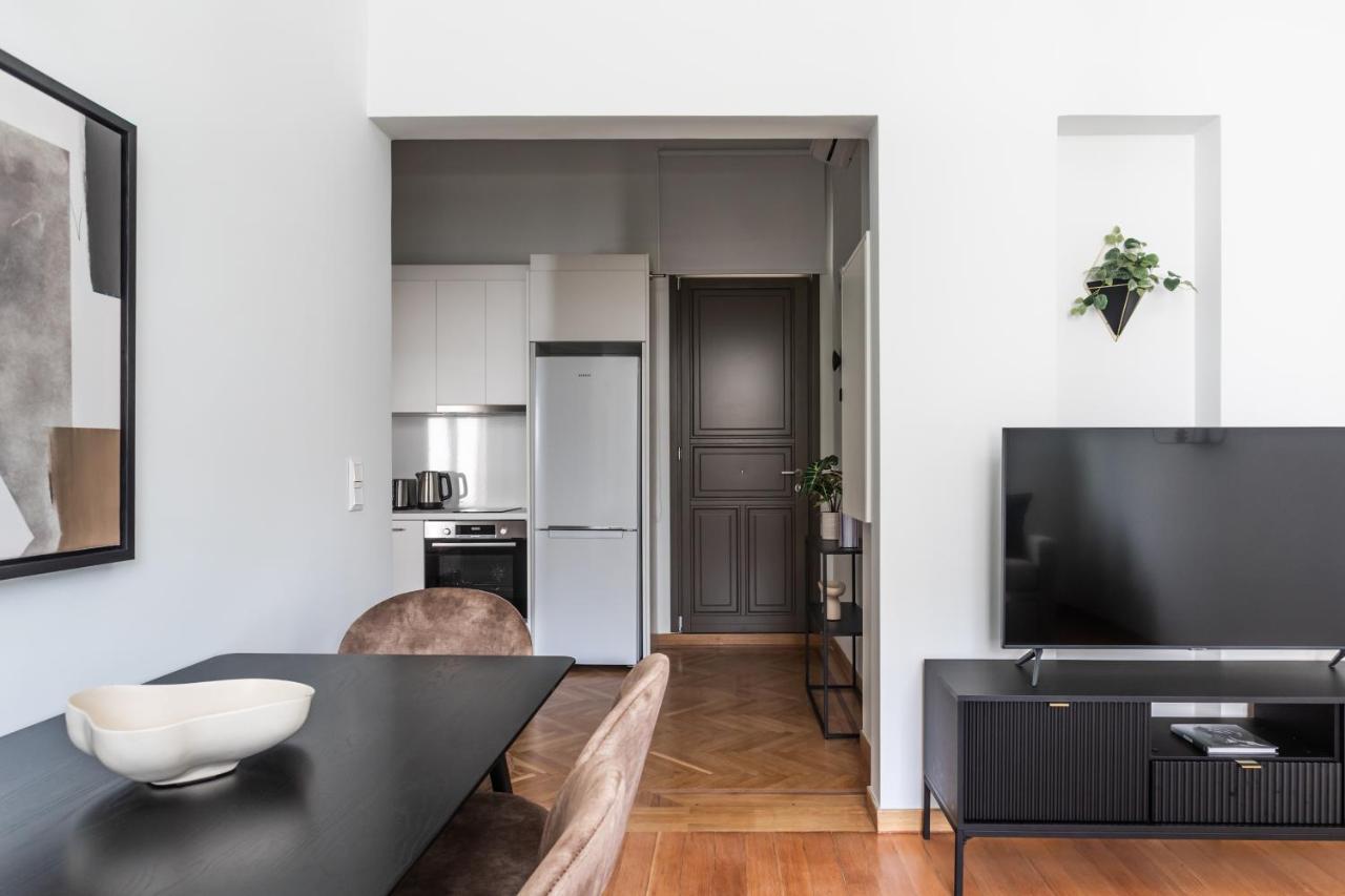 Elysian Apartments In Plaka By Upstreet Αθήνα Εξωτερικό φωτογραφία