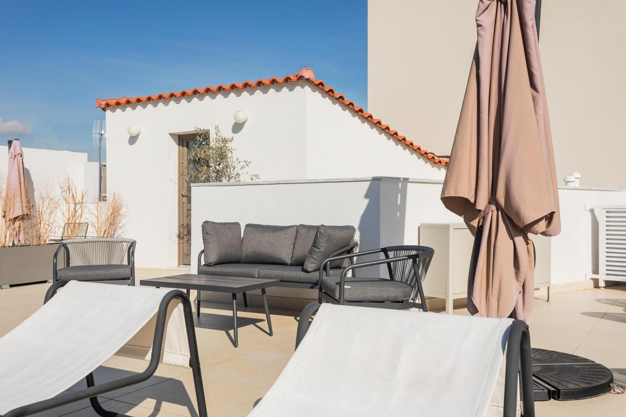 Elysian Apartments In Plaka By Upstreet Αθήνα Εξωτερικό φωτογραφία