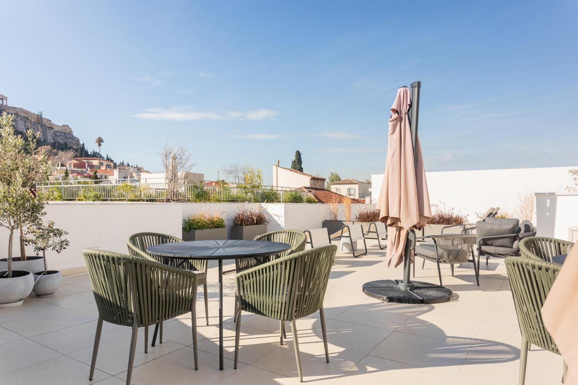 Elysian Apartments In Plaka By Upstreet Αθήνα Εξωτερικό φωτογραφία