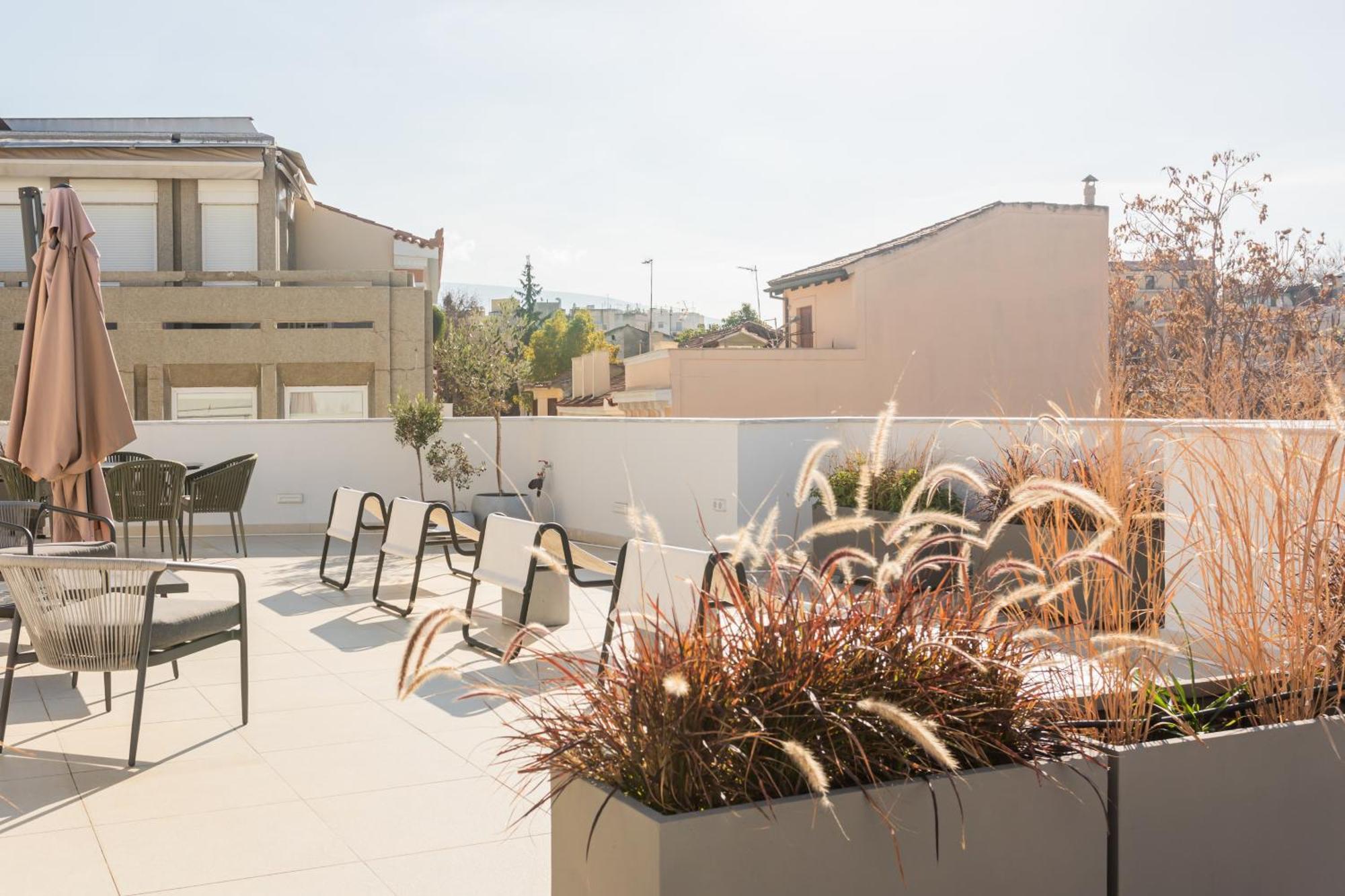 Elysian Apartments In Plaka By Upstreet Αθήνα Εξωτερικό φωτογραφία