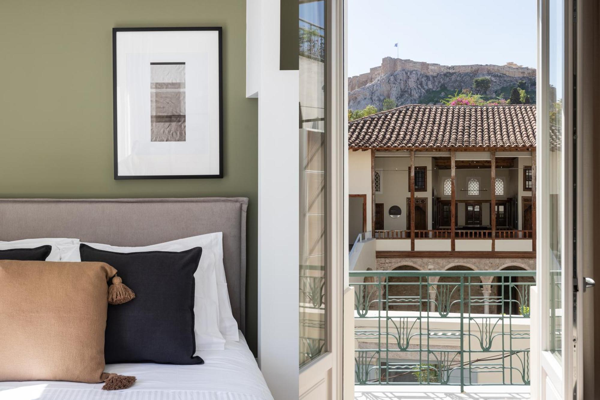 Elysian Apartments In Plaka By Upstreet Αθήνα Εξωτερικό φωτογραφία